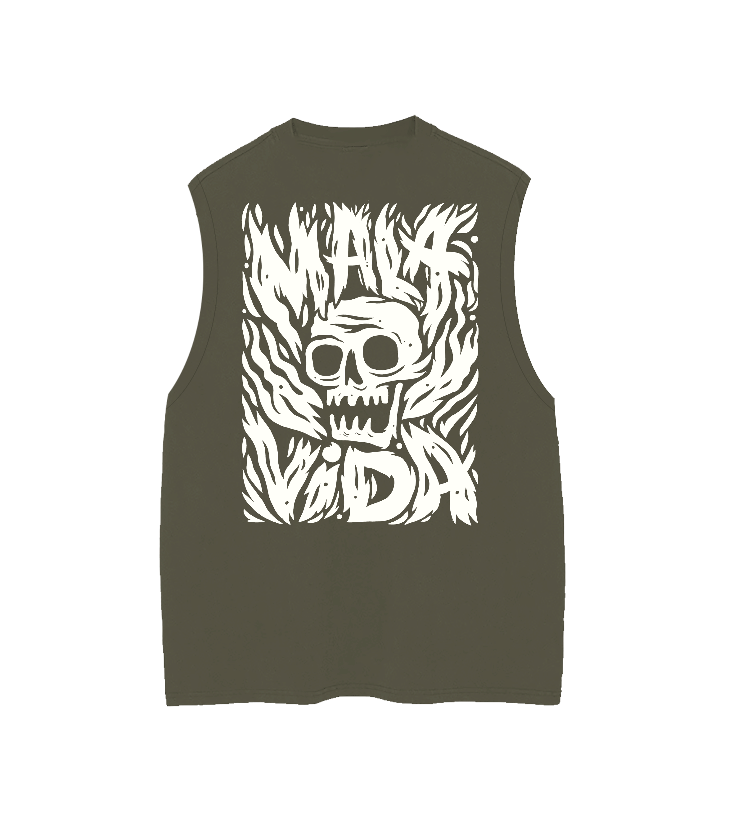 HELLFIRE MUSCLE TEE