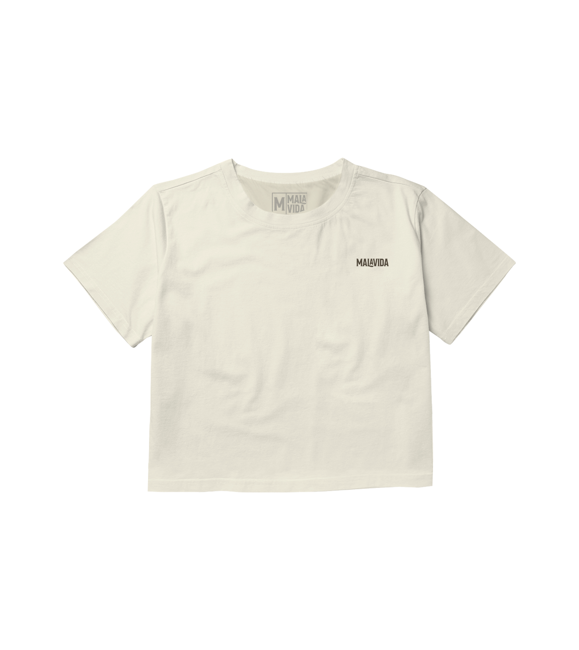 KEEP GROWING CROPTOP