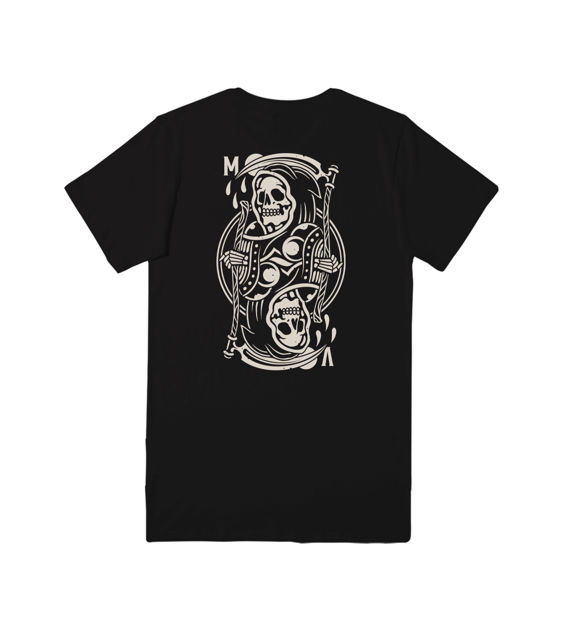 MALAVIDA CARD TEE