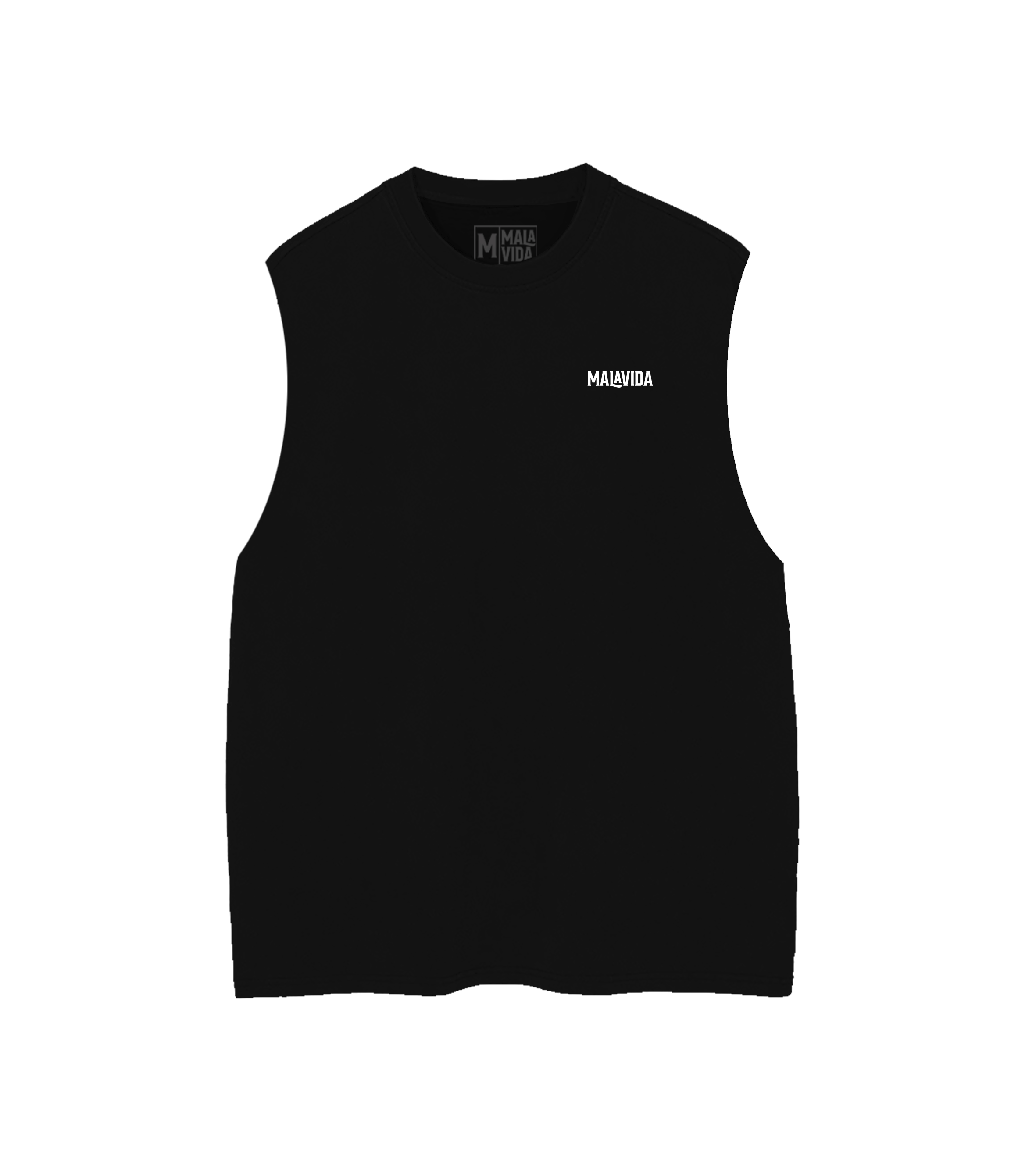 NACIDOS PARA RESISTIR MUSCLE TEE