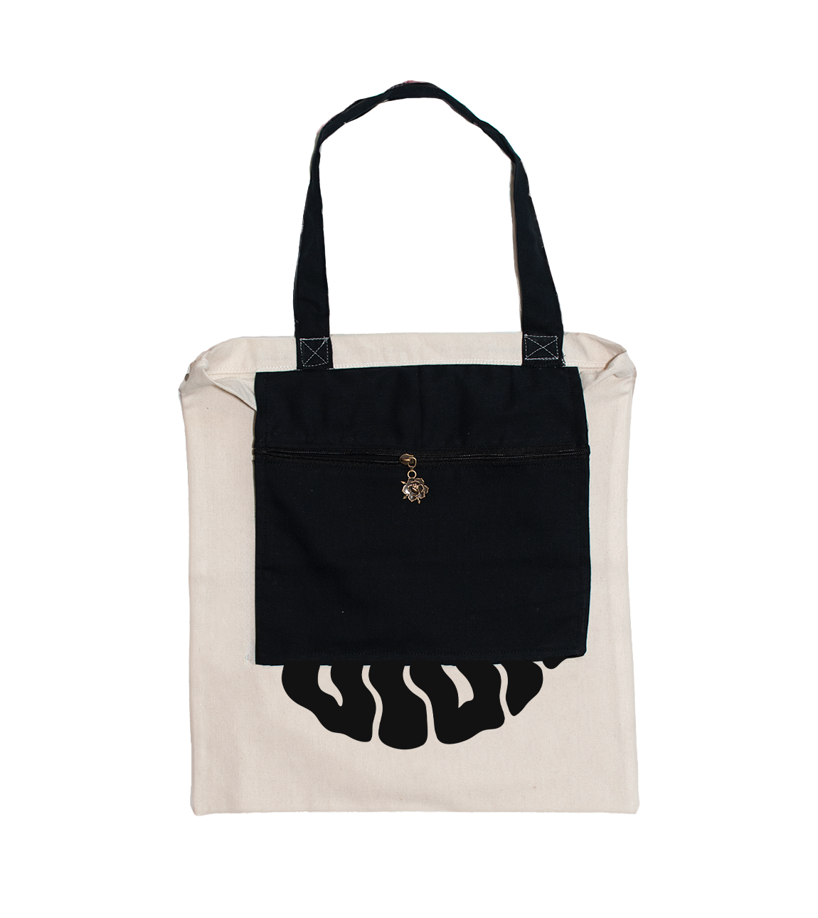 STAMP TOTE BAG