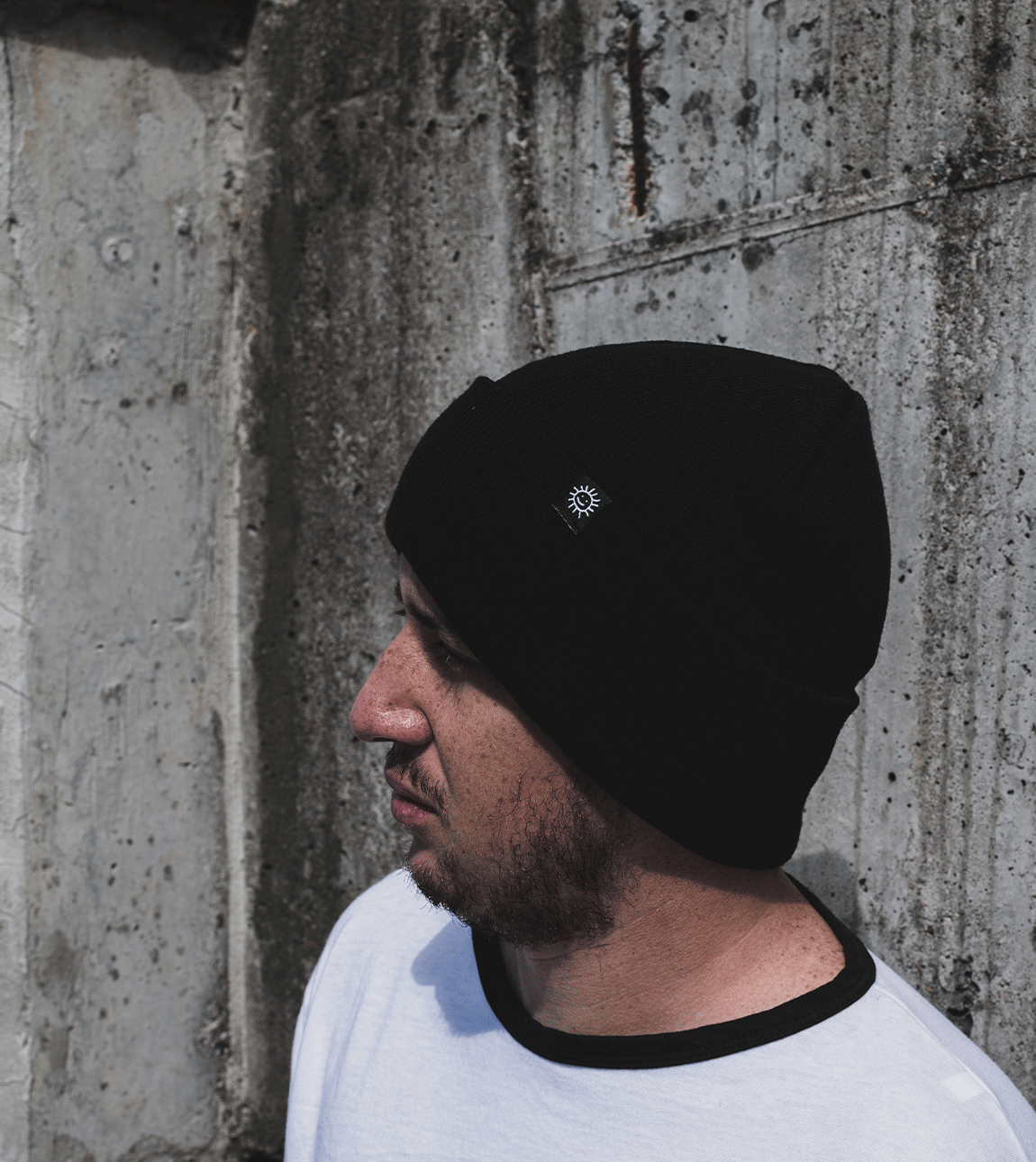 BASIC BEANIE - NEGRO