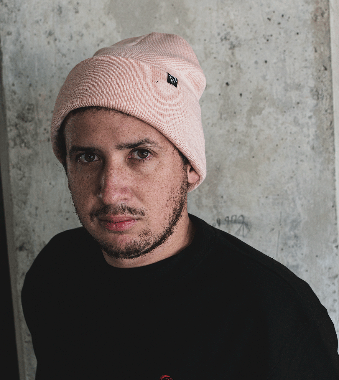 BASIC BEANIE - ROSA