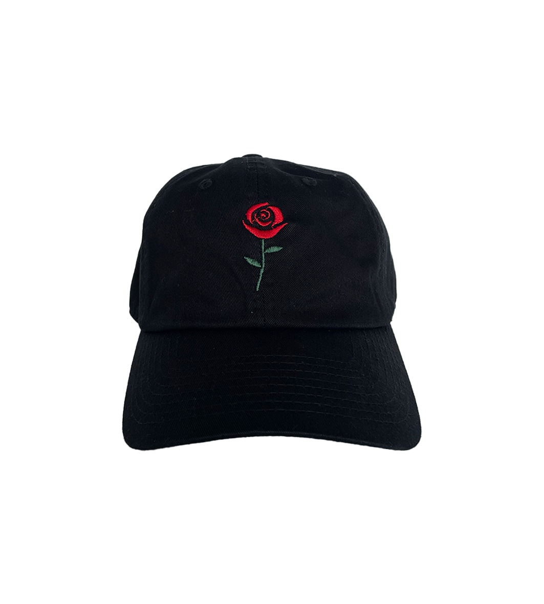 ROSE DAD HAT