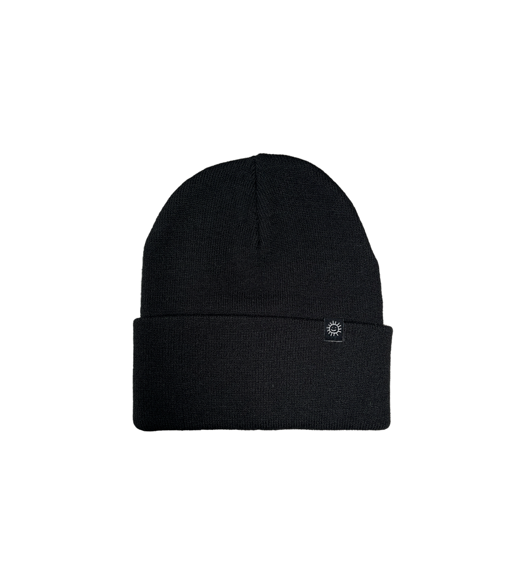 BASIC BEANIE - NEGRO